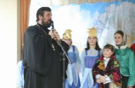 Рождественская сказка 2013